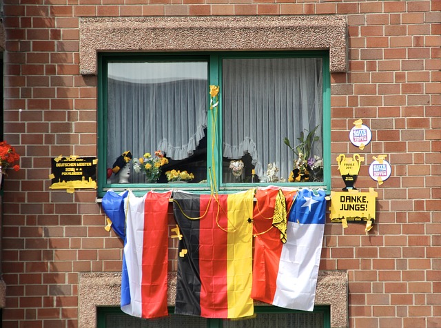 国家对体育
